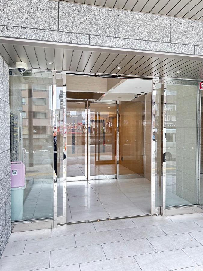 大阪谷町橋の宿 Osaka Eksteriør billede