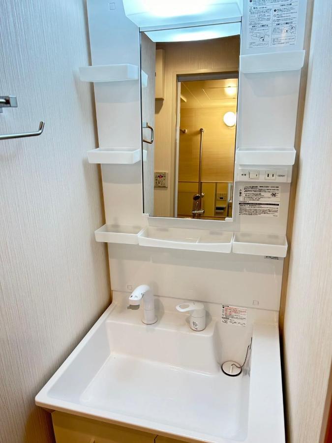 大阪谷町橋の宿 Osaka Eksteriør billede