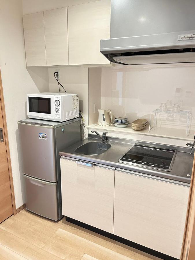 大阪谷町橋の宿 Osaka Eksteriør billede