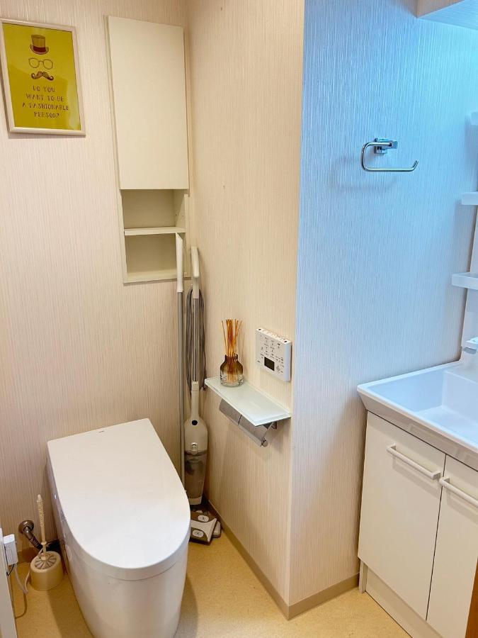 大阪谷町橋の宿 Osaka Eksteriør billede